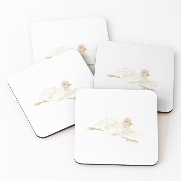 Item preview, Dancing Bird (7 of 10) by Kerry Beazley designed and sold by Little Trove Studio By Kerry Beazley.