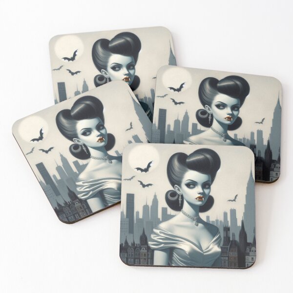 Item preview, Nocturnal Glamour designed and sold by Donkey's Salad.