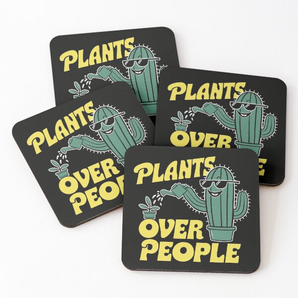Item preview, plants over people  designed and sold by Aesti.