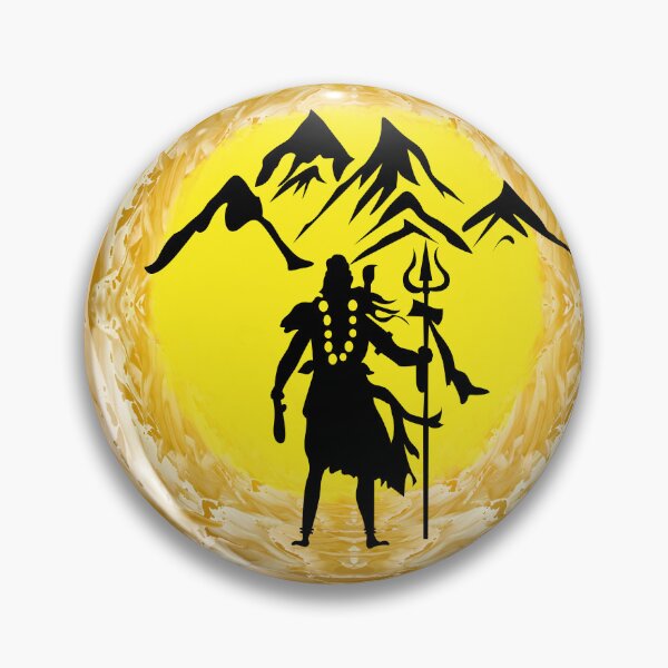Item preview, mahadev mantra in hindi designed and sold by hutofdesigns.