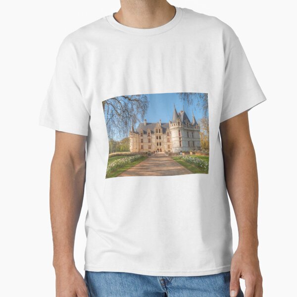Item preview, Chateau D'Azay-Le-Rideau designed and sold by Michael Matthews.