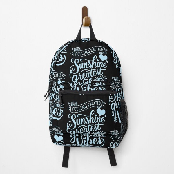 Item preview, Feeling Excited Sunshine Vibes – Greatest Summer Energy Design designed and sold by BDLuck2021.