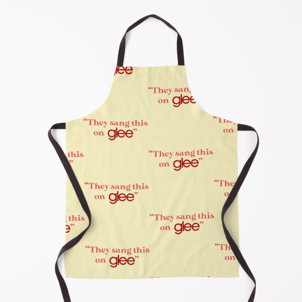 Item preview, "they sang this on Glee" designed and sold by sarahhelizz.