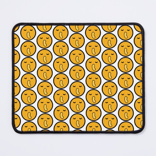 Item preview, Yellow icon emoji singing designed and sold by WwsNttb.