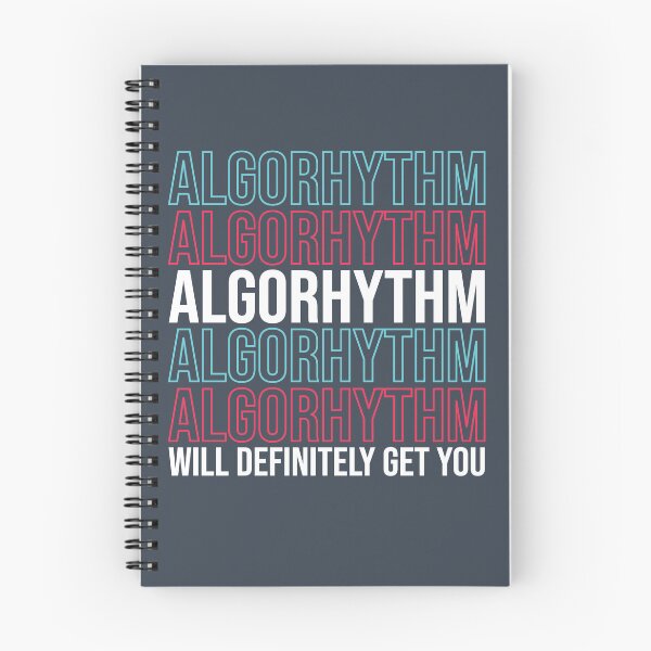 Item preview, Beat The Algorithm, Play on Rhythm Is Gonna Get You designed and sold by artColourized.