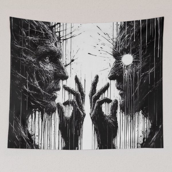 Item preview, Shadows in Tandem designed and sold by Donkey's Salad.