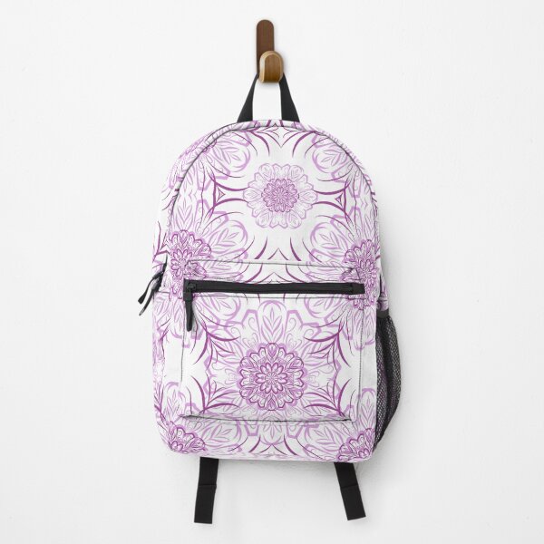 Item preview, purple flower pattern designed and sold by Angkor2469.
