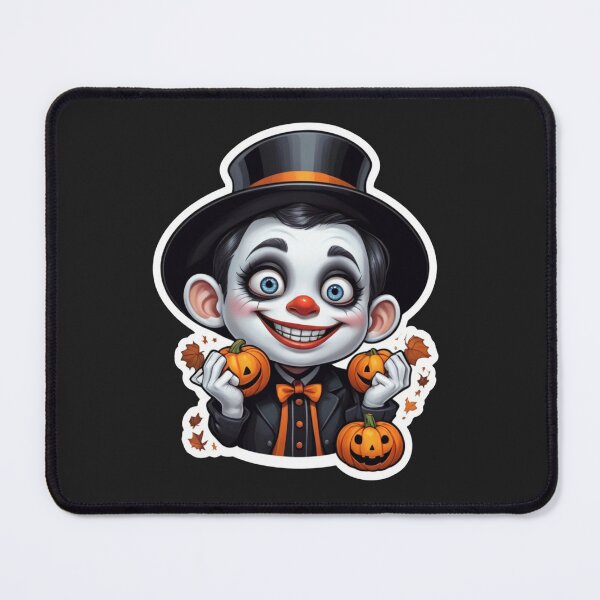Item preview, Halloween Cartoon Mime designed and sold by Krieghorn.