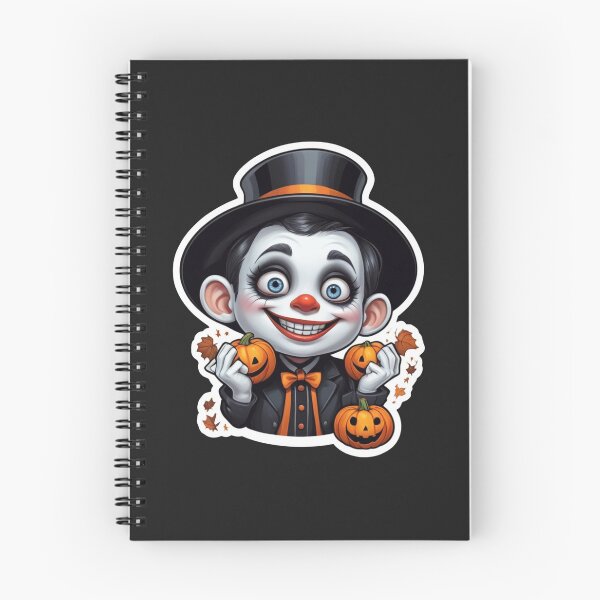 Item preview, Halloween Cartoon Mime designed and sold by Krieghorn.