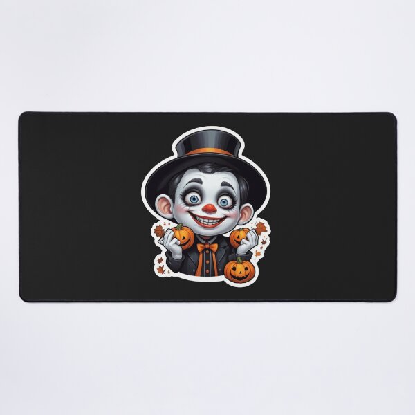 Item preview, Halloween Cartoon Mime designed and sold by Krieghorn.