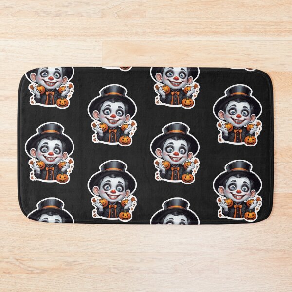 Item preview, Halloween Cartoon Mime designed and sold by Krieghorn.