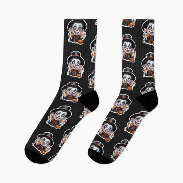 Item preview, Halloween Cartoon Mime designed and sold by Krieghorn.