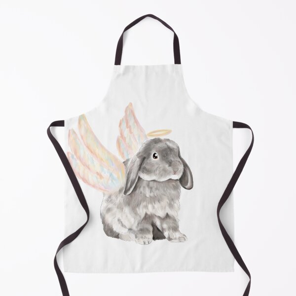 Item preview, Angel Rabbit | Binky Free | Bunniesmee T-Shirt designed and sold by bunniesmee.