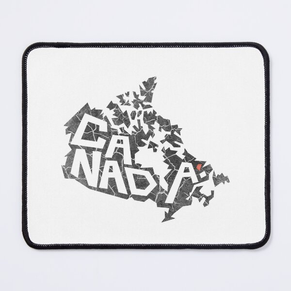 Item preview, Canada Map designed and sold by designkitsch.