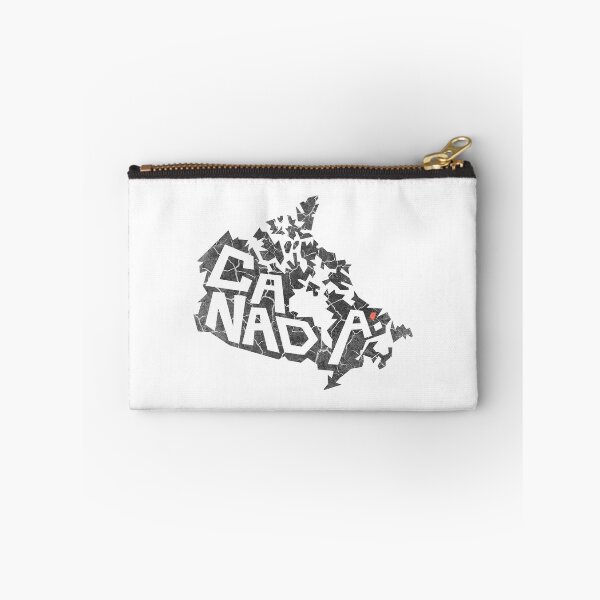 Item preview, Canada Map designed and sold by designkitsch.