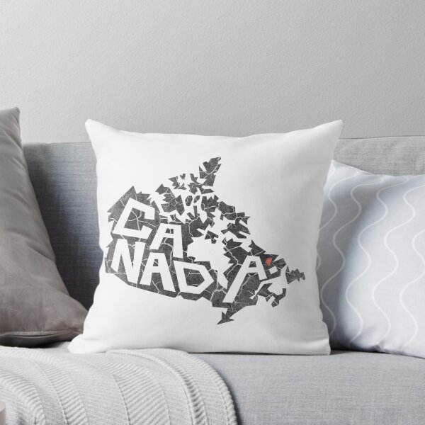 Item preview, Canada Map designed and sold by designkitsch.
