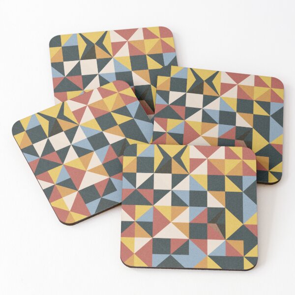 Item preview, Geometric Harmony designed and sold by Donkey's Salad.