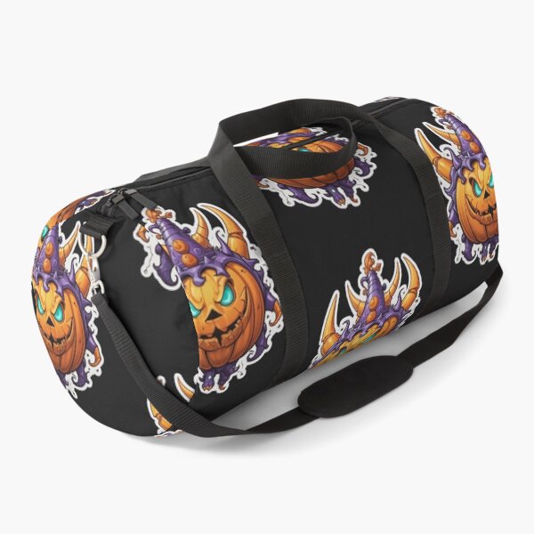 Item preview, Halloween Cartoon Haunted Pumpkin designed and sold by Krieghorn.