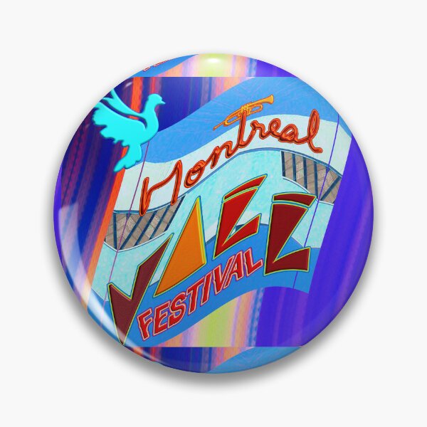 Item preview,  UNFORGETTABLE SENSATION AS THE MONTREAL INTERNATIONAL JAZZ FESTIVAL REACHES NEW HEIGHTS! designed and sold by Ralek.