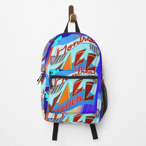 Item preview, UNFORGETTABLE SENSATION AS THE MONTREAL INTERNATIONAL JAZZ FESTIVAL REACHES NEW HEIGHTS! designed and sold by Ralek.