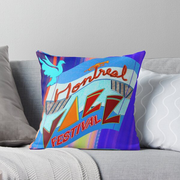 Item preview,  UNFORGETTABLE SENSATION AS THE MONTREAL INTERNATIONAL JAZZ FESTIVAL REACHES NEW HEIGHTS! designed and sold by Ralek.