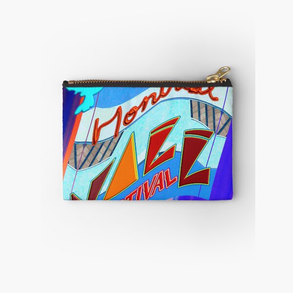 Item preview,  UNFORGETTABLE SENSATION AS THE MONTREAL INTERNATIONAL JAZZ FESTIVAL REACHES NEW HEIGHTS! designed and sold by Ralek.