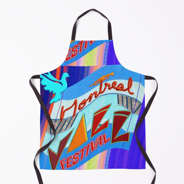 Item preview, UNFORGETTABLE SENSATION AS THE MONTREAL INTERNATIONAL JAZZ FESTIVAL REACHES NEW HEIGHTS! designed and sold by Ralek.