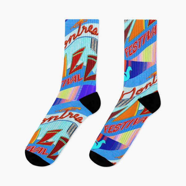 Item preview,  UNFORGETTABLE SENSATION AS THE MONTREAL INTERNATIONAL JAZZ FESTIVAL REACHES NEW HEIGHTS! designed and sold by Ralek.