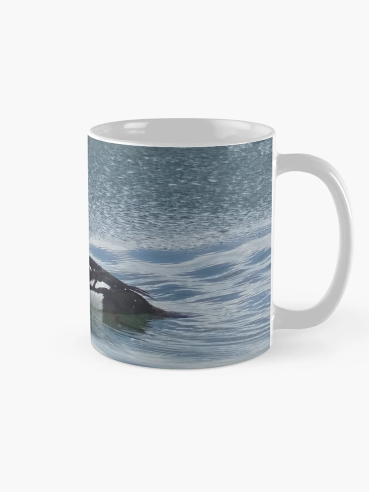 Thumbnail 3 of 6, Coffee Mug, Foraging For Fish designed and sold by Rorymacve.