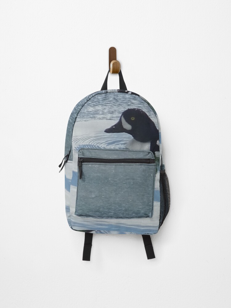 Thumbnail 1 of 3, Backpack, Foraging For Fish designed and sold by Rorymacve.
