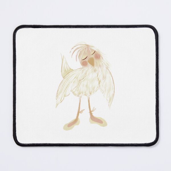 Item preview, Dancing Bird (6 of 10) by Kerry Beazley designed and sold by Little Trove Studio By Kerry Beazley.