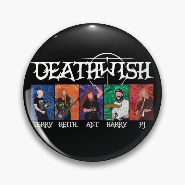 Item preview, The Members  designed and sold by Deathwish-nw.