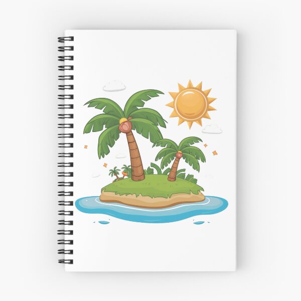 Artikelvorschau, Sommerinsel mit einer Schusswaffe 2 entworfen und verkauft von MyNiceDesigns.