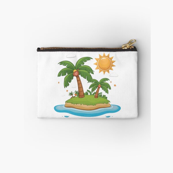 Artikelvorschau, Sommerinsel mit einer Schusswaffe 2 entworfen und verkauft von MyNiceDesigns.