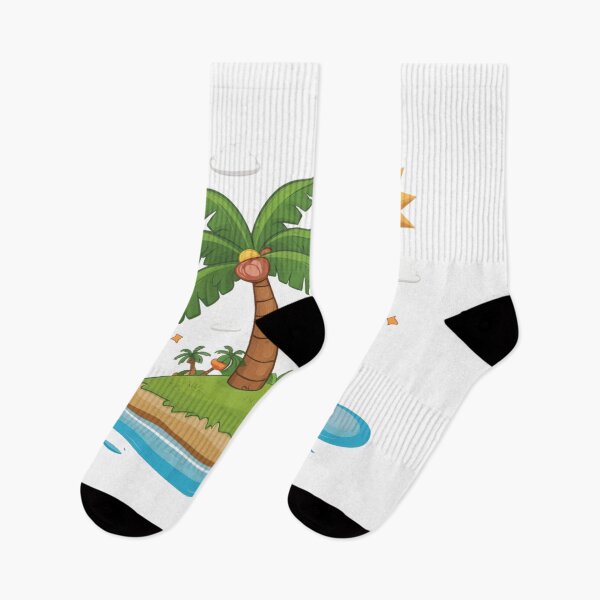 Item preview, Summer island with a firearm 2 designed and sold by MyNiceDesigns.