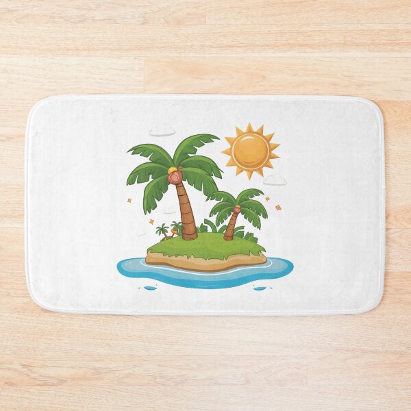 Item preview, Summer island with a firearm 2 designed and sold by MyNiceDesigns.