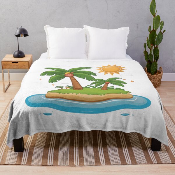 Artikelvorschau, Sommerinsel mit einer Schusswaffe 2 entworfen und verkauft von MyNiceDesigns.
