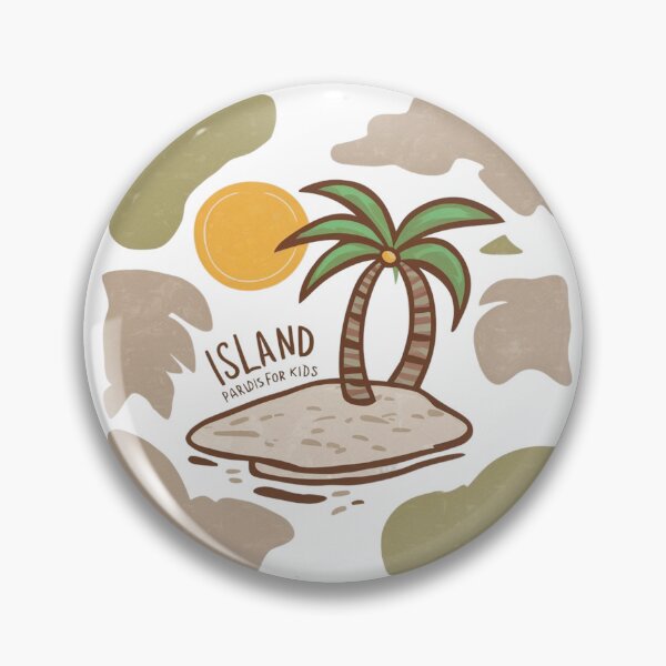 Item preview, Summer island with a firearm 3 designed and sold by MyNiceDesigns.