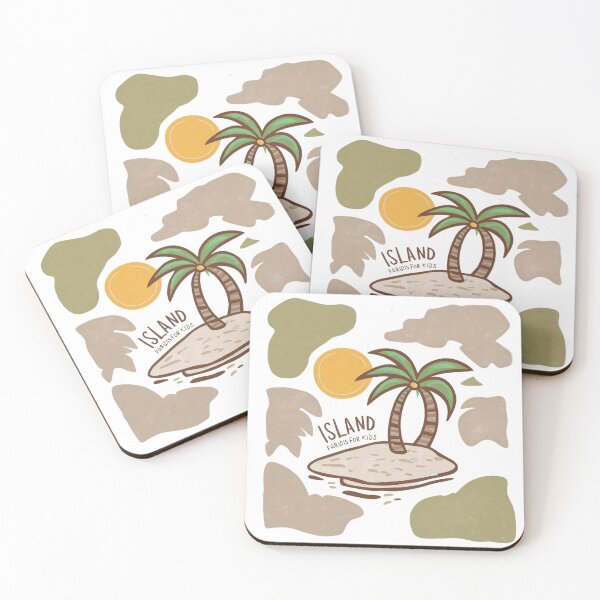 Item preview, Summer island with a firearm 3 designed and sold by MyNiceDesigns.