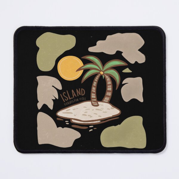 Item preview, Summer island with a firearm 3 designed and sold by MyNiceDesigns.