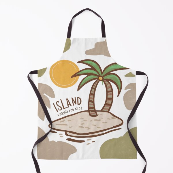 Item preview, Summer island with a firearm 3 designed and sold by MyNiceDesigns.