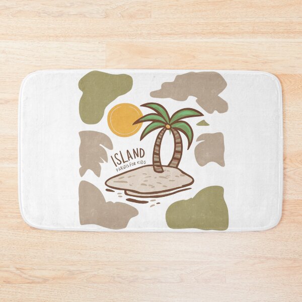 Item preview, Summer island with a firearm 3 designed and sold by MyNiceDesigns.