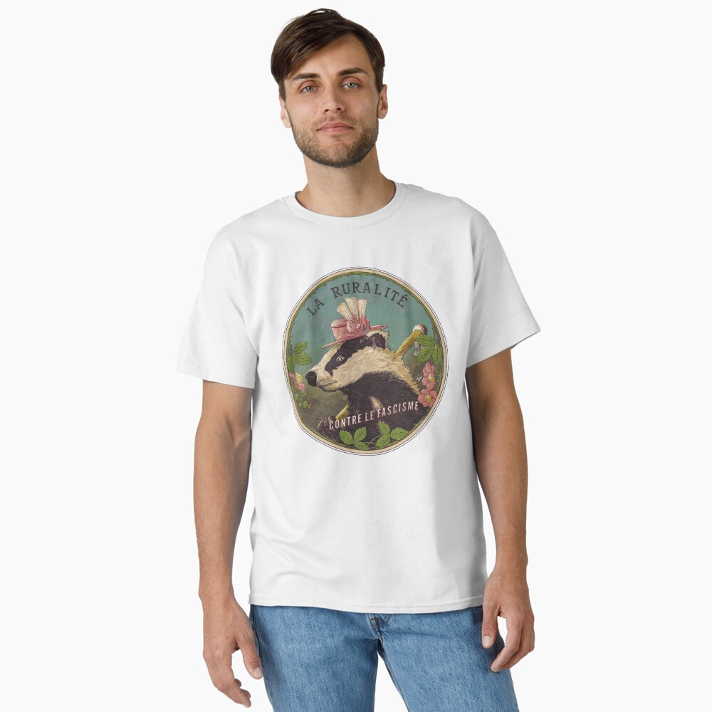 Artikel-Vorschau von Classic T-Shirt, designt und verkauft von EchoppeDeLoki.