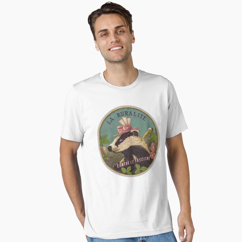 Artikel-Vorschau von Essential T-Shirt, designt und verkauft von EchoppeDeLoki.