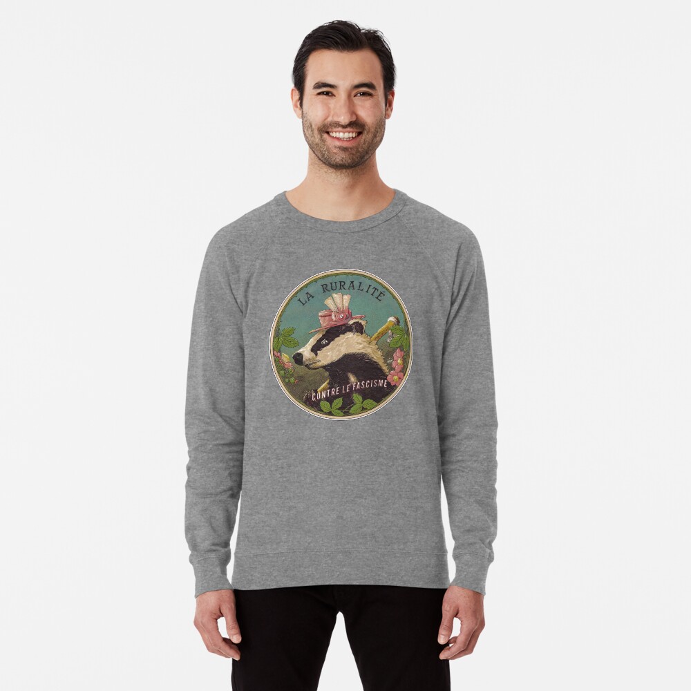 Artikel-Vorschau von Leichter Pullover, designt und verkauft von EchoppeDeLoki.