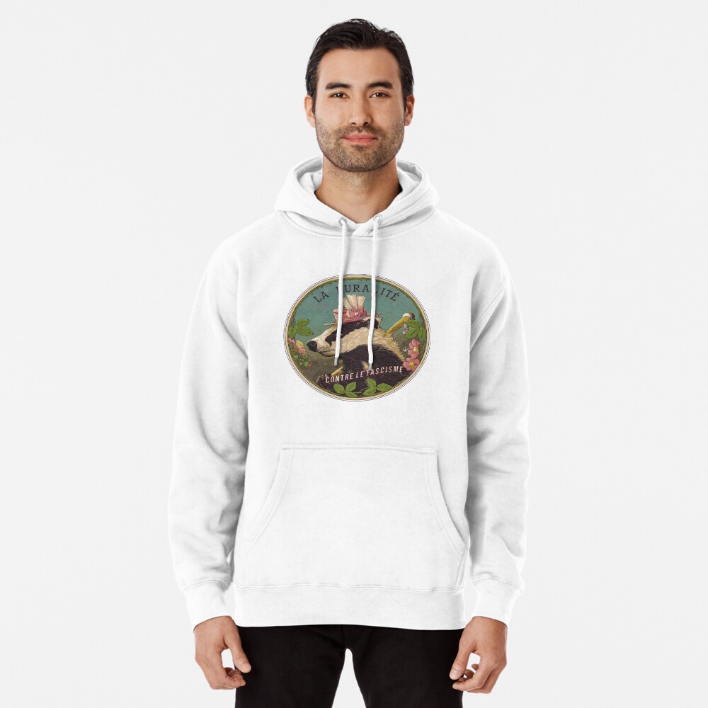 Artikel-Vorschau von Hoodie, designt und verkauft von EchoppeDeLoki.