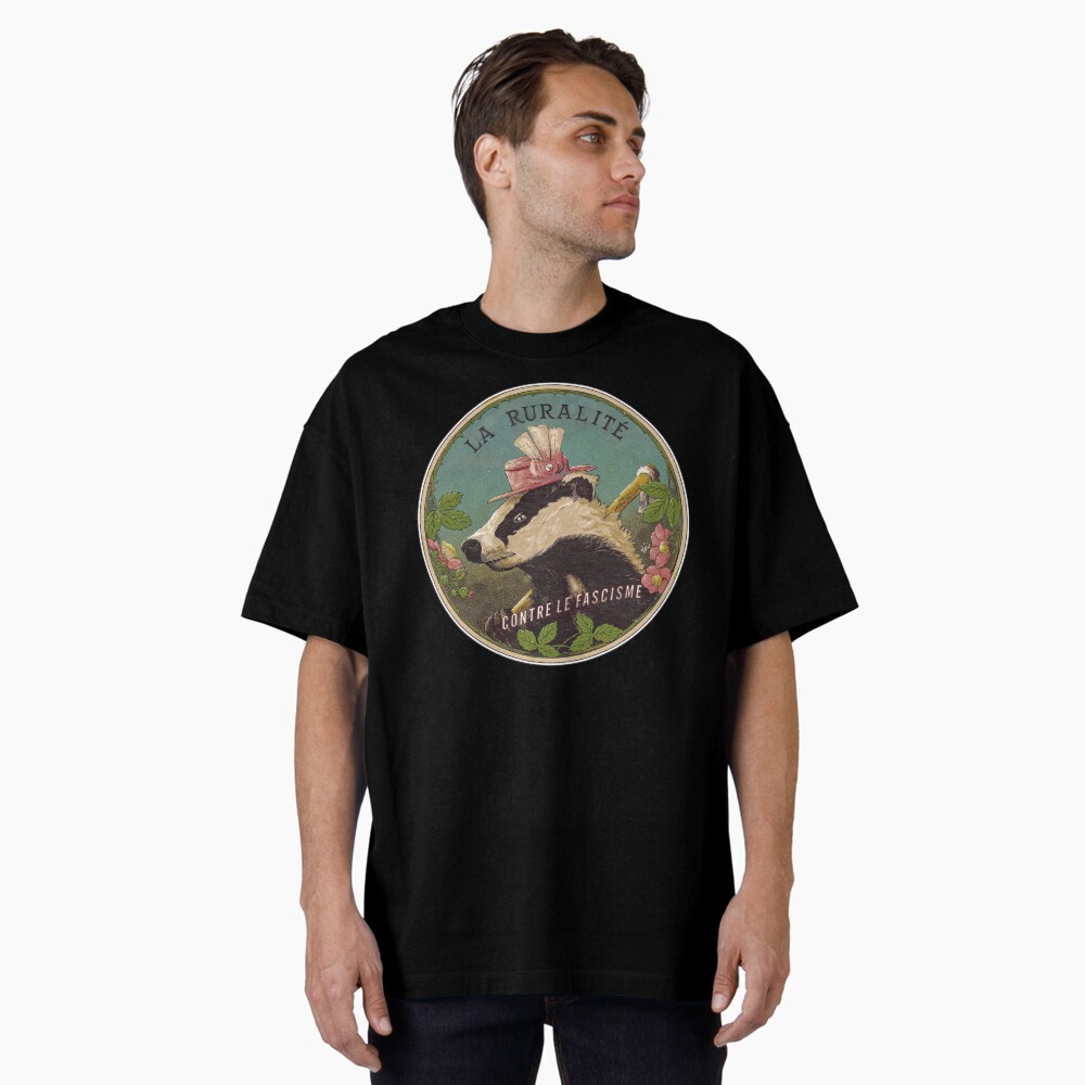Artikel-Vorschau von Oversized T-Shirt, designt und verkauft von EchoppeDeLoki.