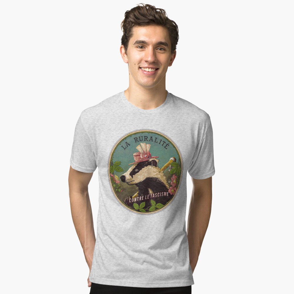 Artikel-Vorschau von Vintage T-Shirt, designt und verkauft von EchoppeDeLoki.