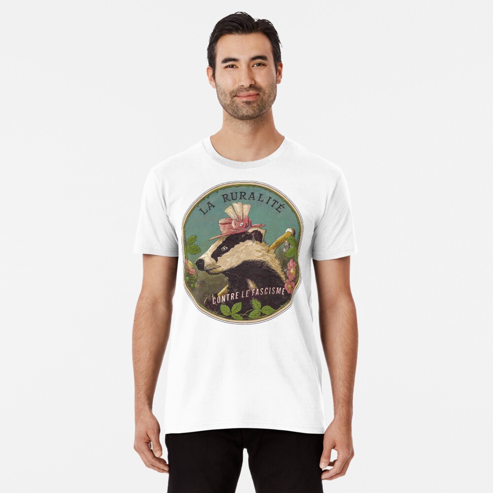 Artikel-Vorschau von Premium T-Shirt, designt und verkauft von EchoppeDeLoki.