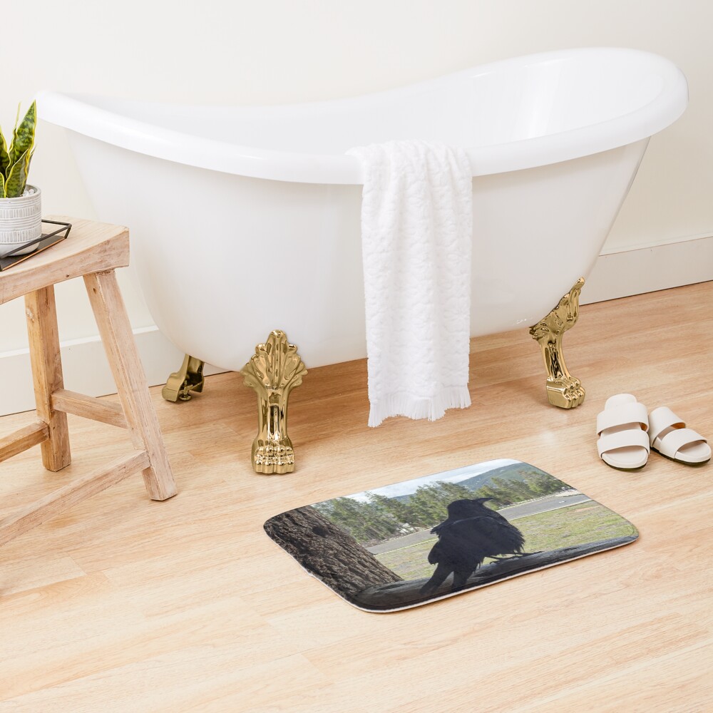 Vista previa del artículo con la obra «Alfombra de baño», diseñado y vendido por Rorymacve.
